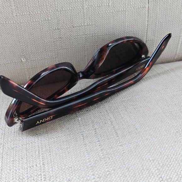 DKNY Women Sunglasses 7803S 214 Dark Tortoise Oval Eyeglasses 51[]18 140 main image 5